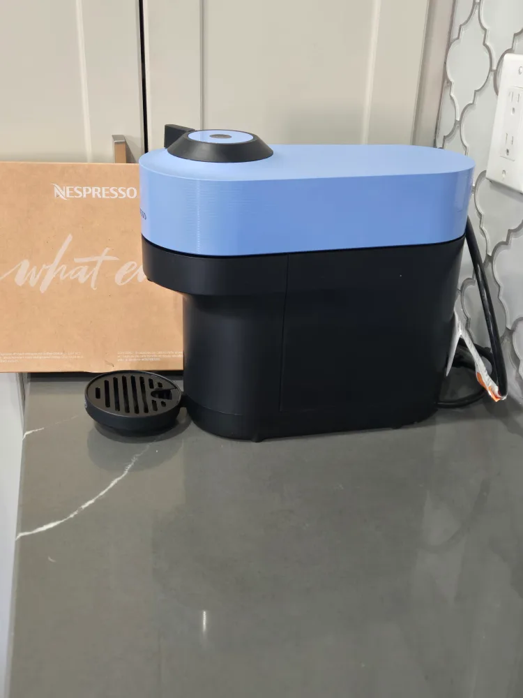 Nespresso Vertuo Pop Coffee Machine - Light Blue image indicator(3)