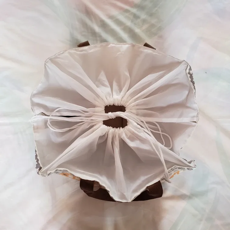 Studio Ghibli My Neighbour Totoro Travel Bag image indicator(4)