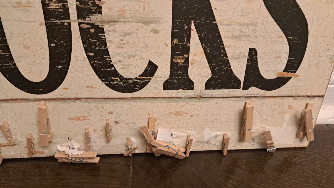 🥕🥕 Where are the SOCKS❓️Rustic look decor image indicator(4)