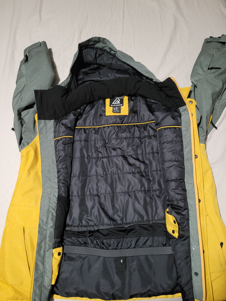 Ripzone Men's XXL Snow Jacket - photo 3
