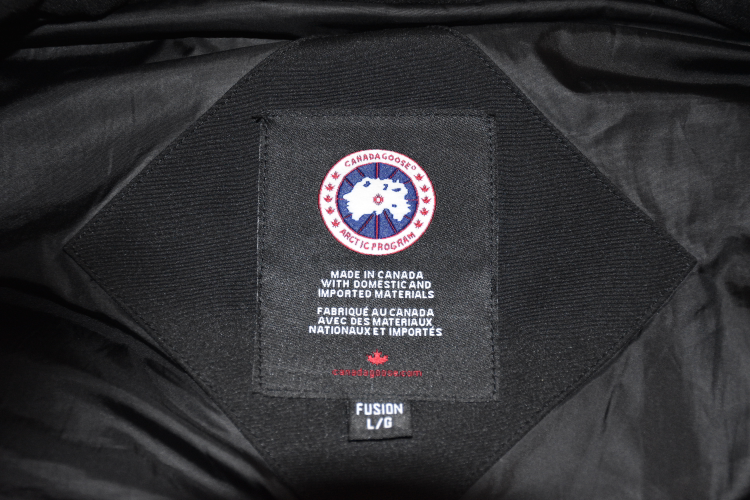 UA Canada Goose Freestyle Vest (Black, Size Large) - photo 3