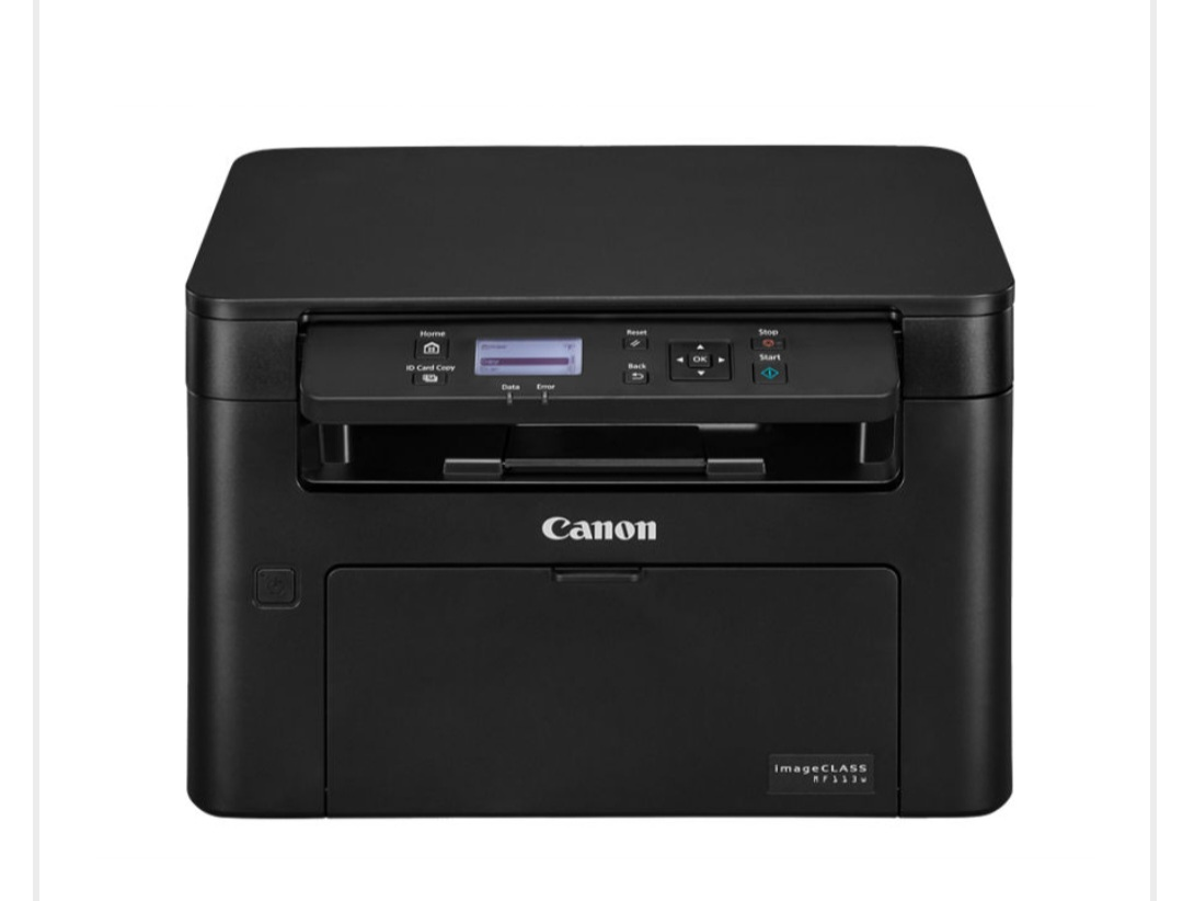 Canon imageCLASS MF113w Multifunction Printer