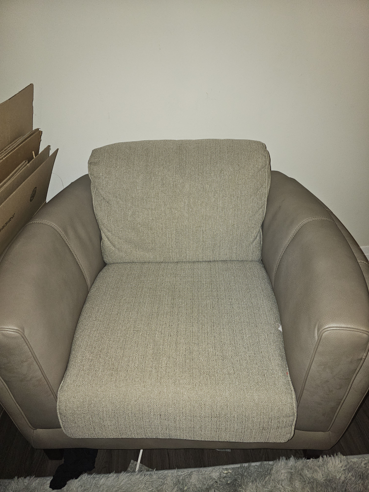 Beige Sofa Set - photo 2