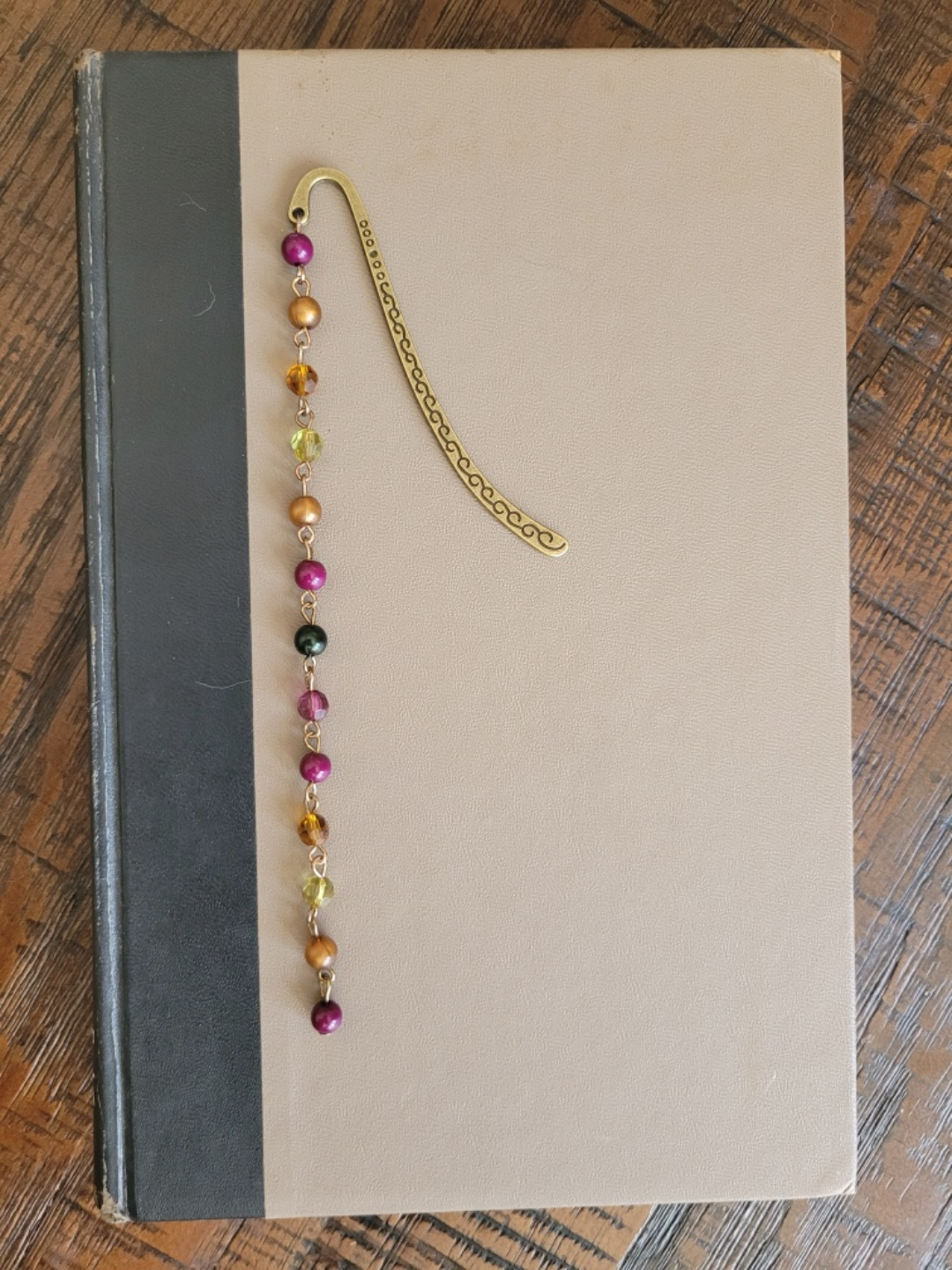 Beaded Bookmark