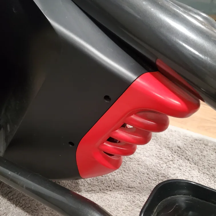 Smooth Fitness Elliptical Machine image indicator(5)