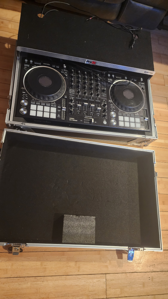 Pioneer DJ DDJ-1000SRT DJ Controller with Case - photo 2