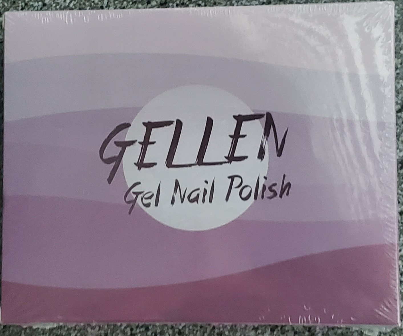 💚 Gellen Gel Nail Polish Kit