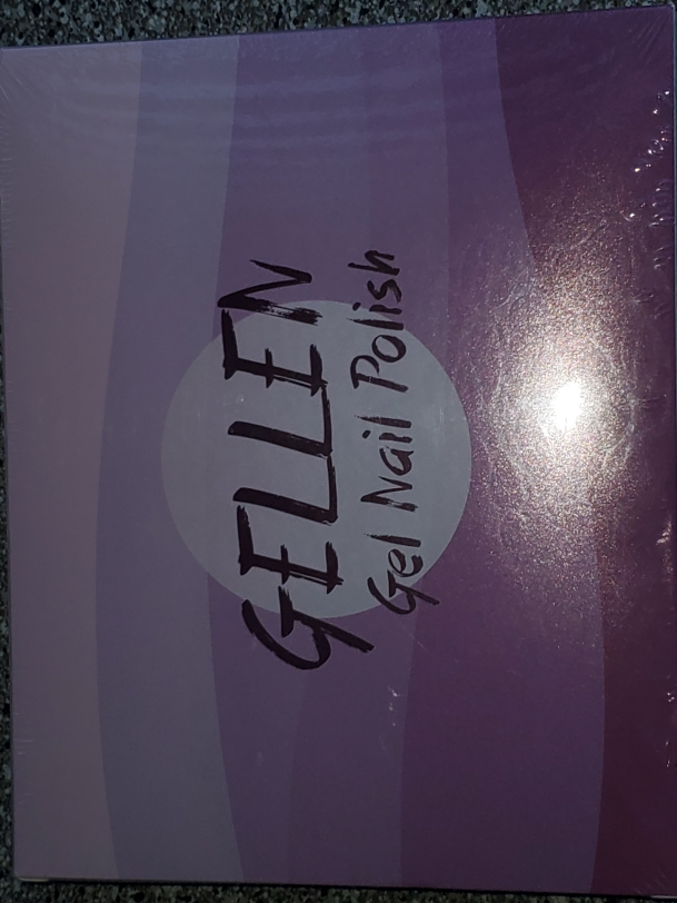 💚 Gellen Gel Nail Polish Kit - photo 2