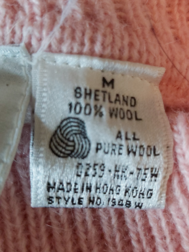 Brass Plum Nordstrom Pink Turtleneck Sweater - Size Medium - photo 4