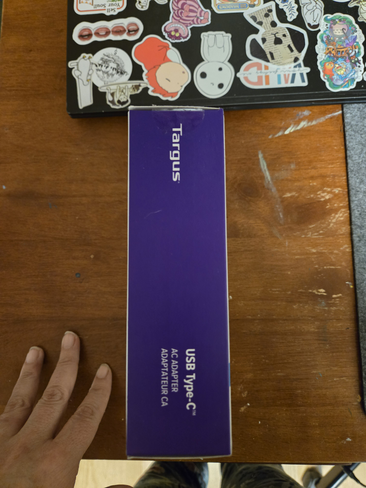 targus USB type c adaptors computer / tablet - photo 4
