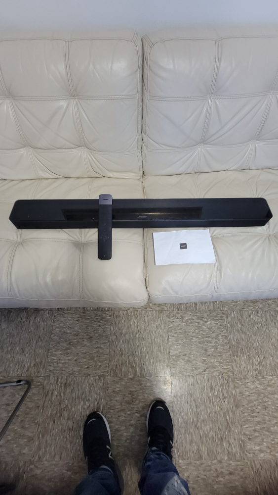 Bose 700 sound bar