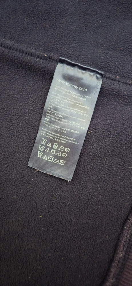 Tommy Hilfiger Dark Blue Jacket image indicator(5)