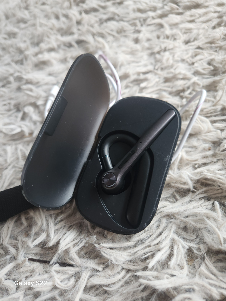 EUMS PO Bluetooth Earbud