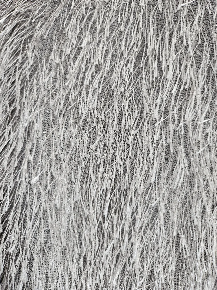 Feeling Firenze Fuzzy Short Sleeve Mini Dress image indicator(3)