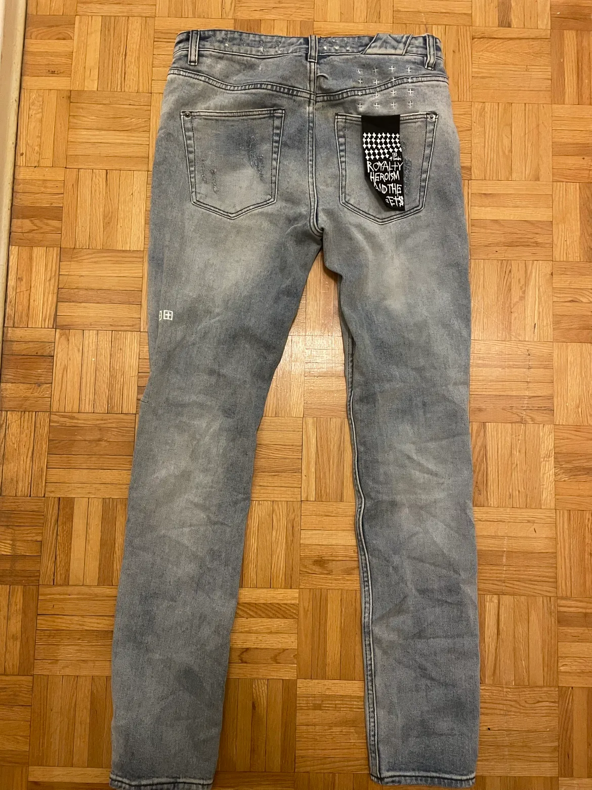 Ksubi Philly Chitch jeans image indicator(2)
