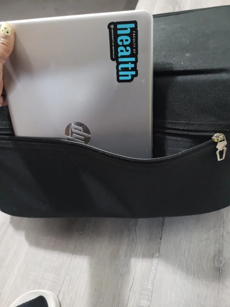 Extra Padded & Wide Electronics Carrying Case image indicator(6)