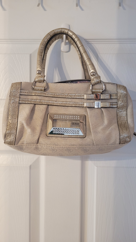 Guess Handbag Beige