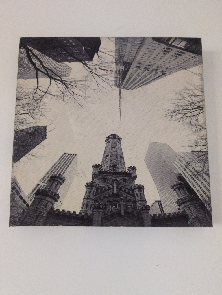Chicago Cityscape Canvas Print