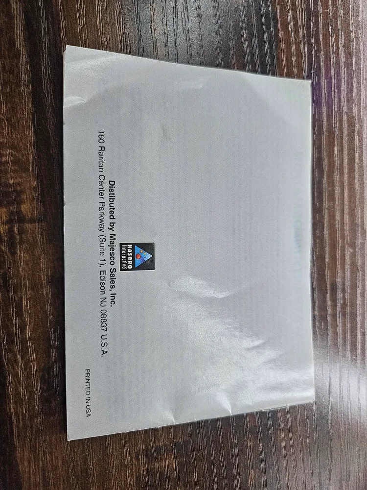 Nicktoons Racing Game Boy Color Instruction Booklet image indicator(2)