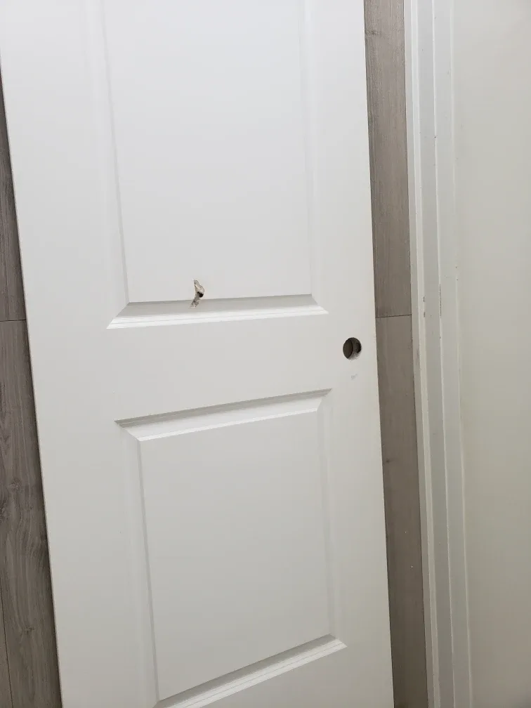 White Interior Door image indicator(5)