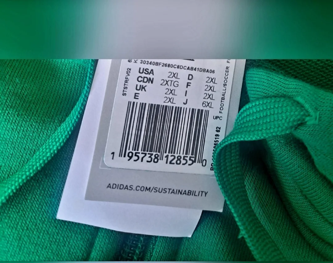 Mens Adidas Mexico DNA Full Zip Hoodie image indicator(3)