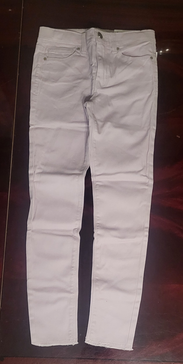 Girls' Size 10 jeans...Skinny & 'girlfriend' jeans - photo 2