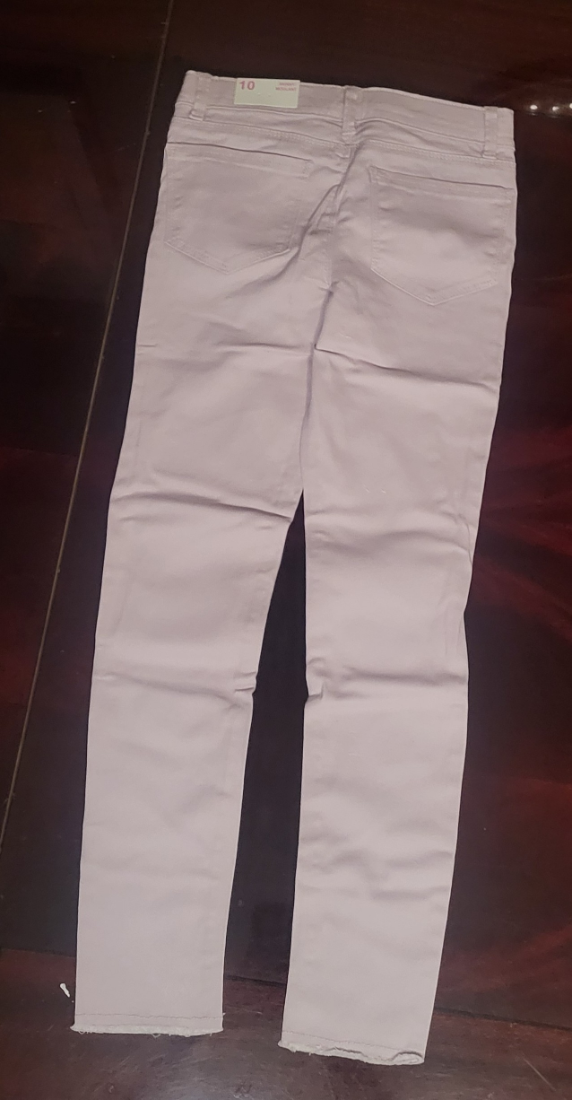Girls' Size 10 jeans...Skinny & 'girlfriend' jeans - photo 3