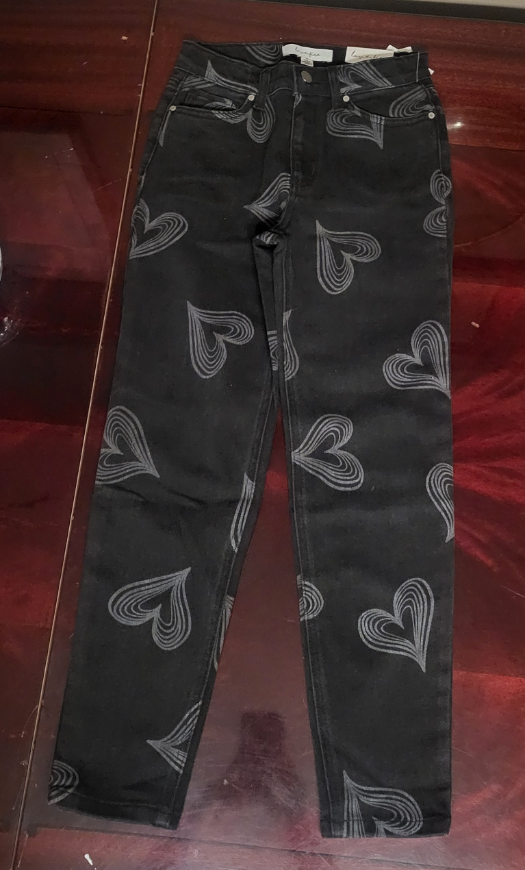 Girls' Size 10 jeans...Skinny & 'girlfriend' jeans - photo 4