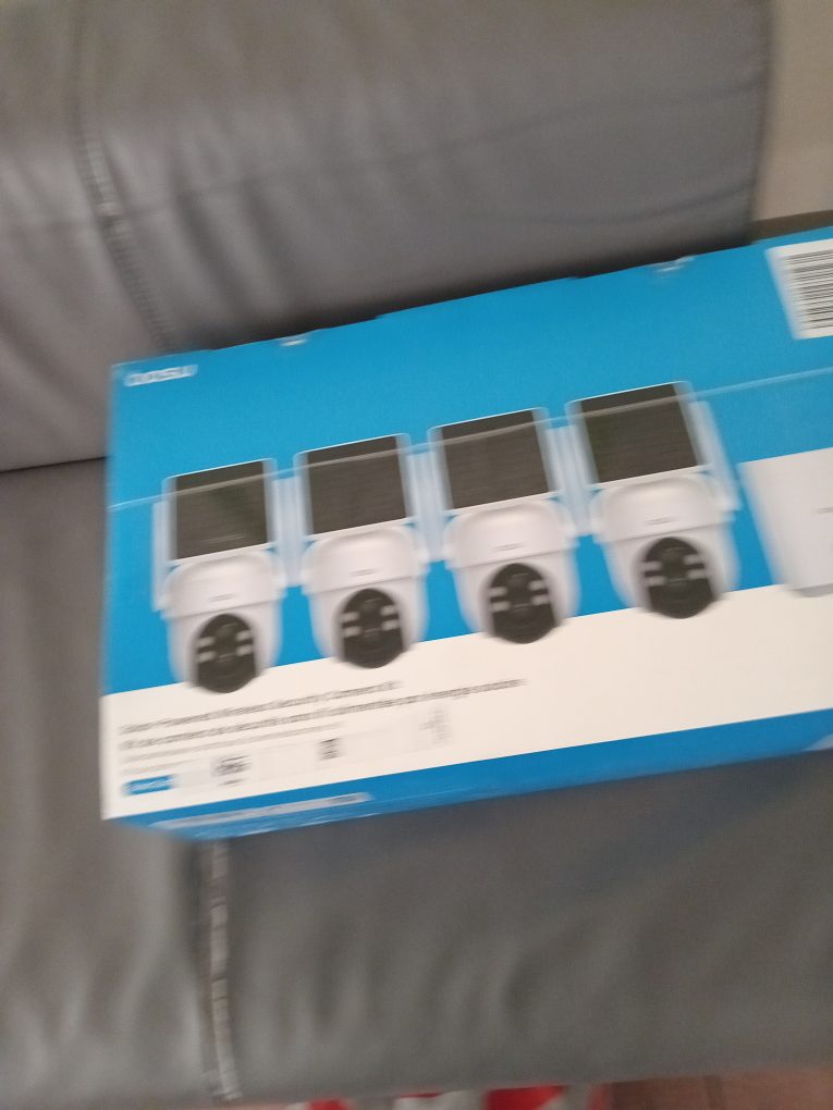 Secutity Cam