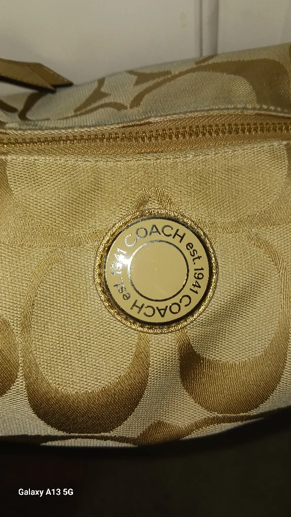 coach shoulder or hand bag image indicator(2)