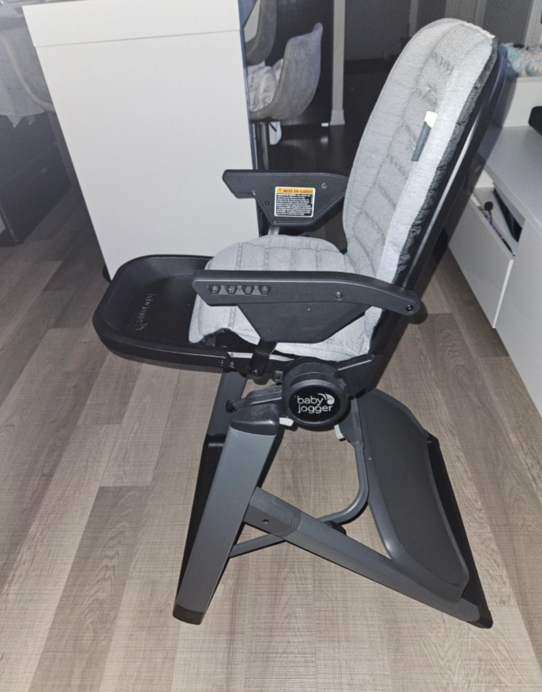 Baby Jogger High Chair - Grey - photo 3