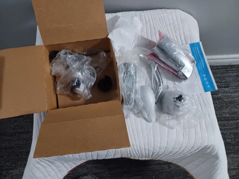 New Moen Bathroom Faucet image indicator(2)