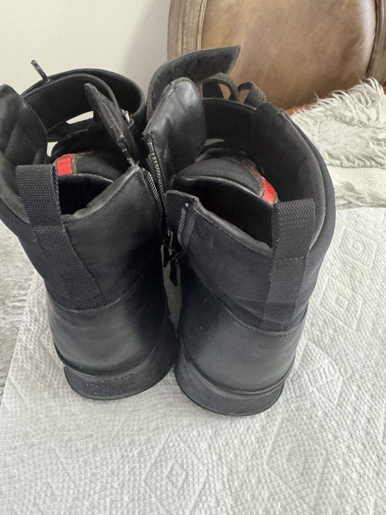 Men’s boots