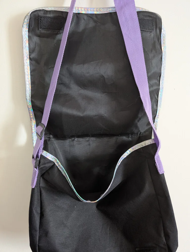 Rainbow Unicorn Messenger Bag image indicator(4)