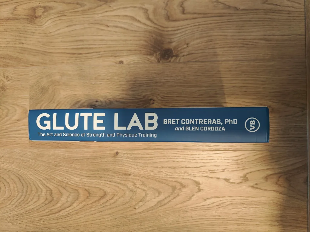 Glute Lab: The Art and Science of Strength and Physique Training image indicator(3)