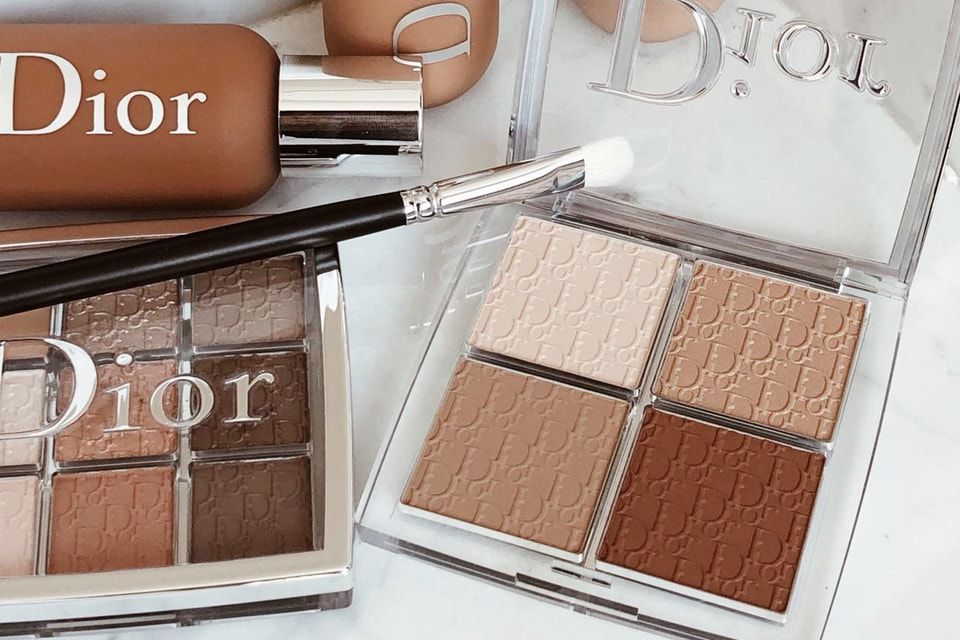 Dior Backstage Contour Palette (Contour & Highlight) 001 - photo 2