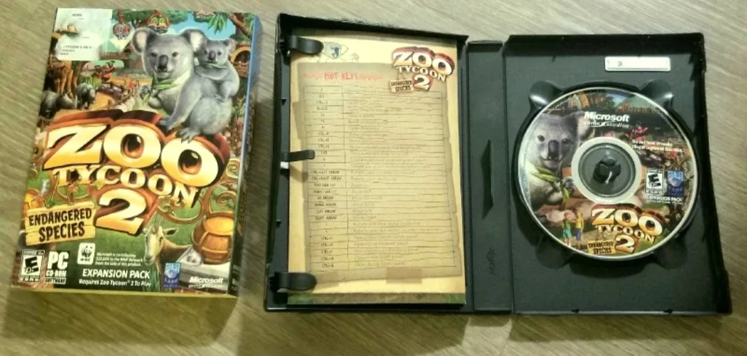 Zoo Tycoon 2: Endangered Species Expansion Pack PC Game image indicator(3)