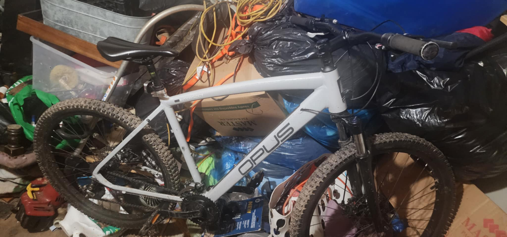 Opus mountain bike