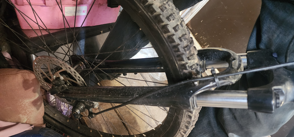 Opus mountain bike - photo 4