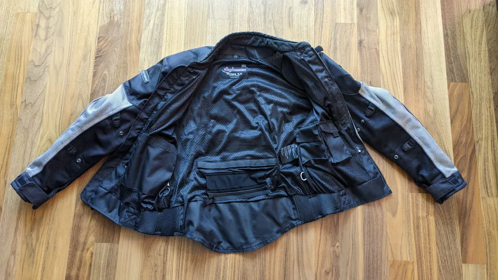 Motorcycle Jacket - Three Piece - Men's Small/40 image indicator(5)