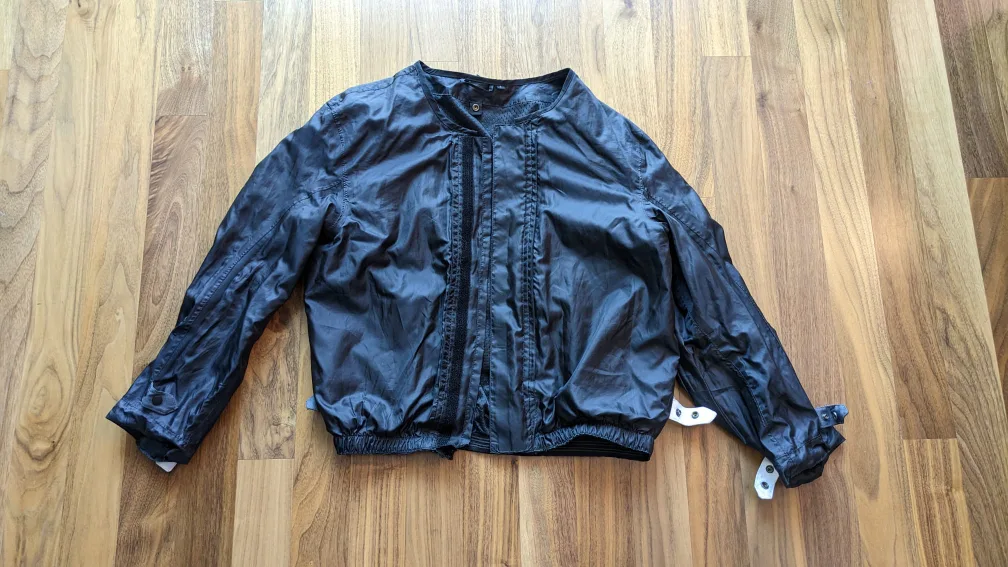 Motorcycle Jacket - Three Piece - Men's Small/40 image indicator(6)