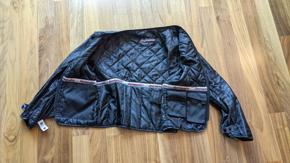 Motorcycle Jacket - Three Piece - Men's Small/40 image indicator(7)