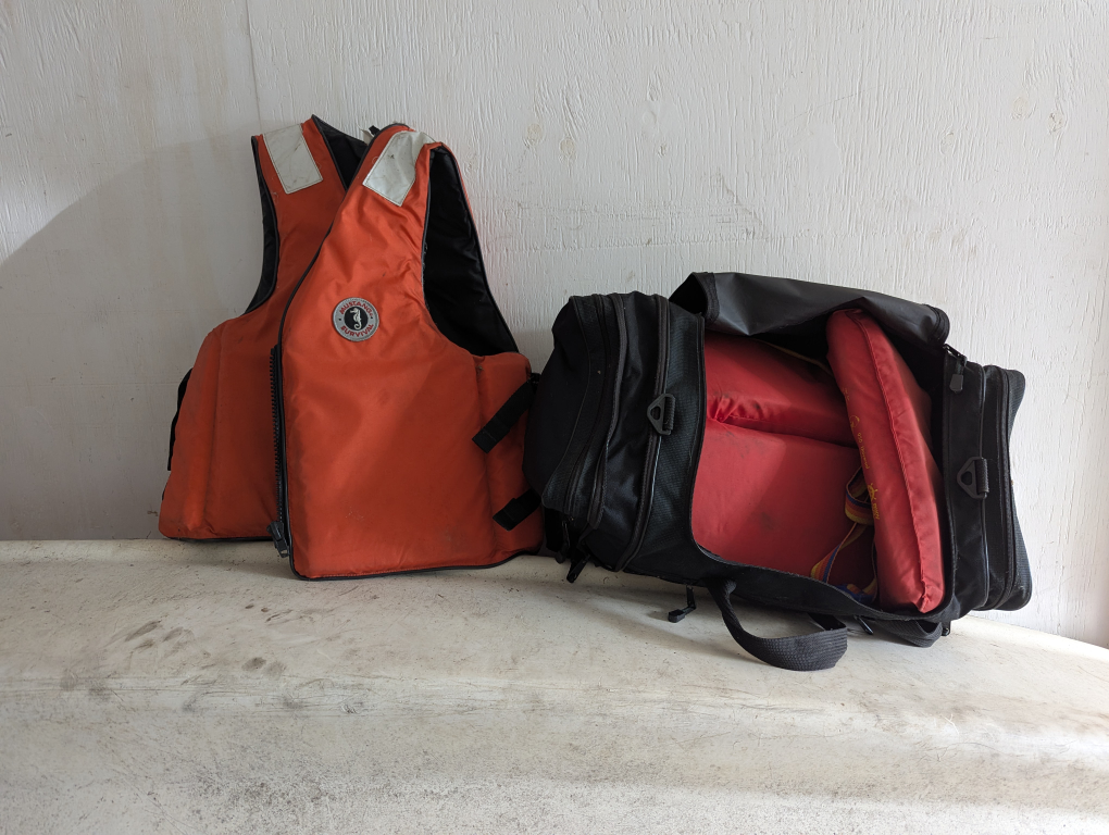 Boat Package - Includes PFDs and Accessories - photo 4