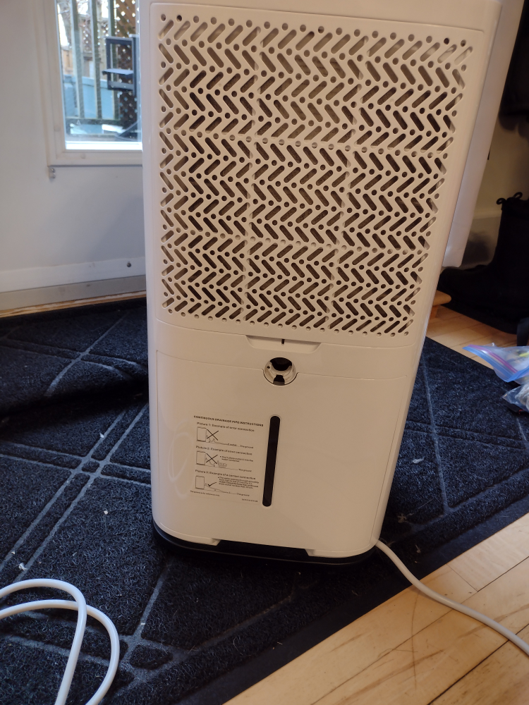 HogarLabs Dehumidifier 4500sq ft - photo 2