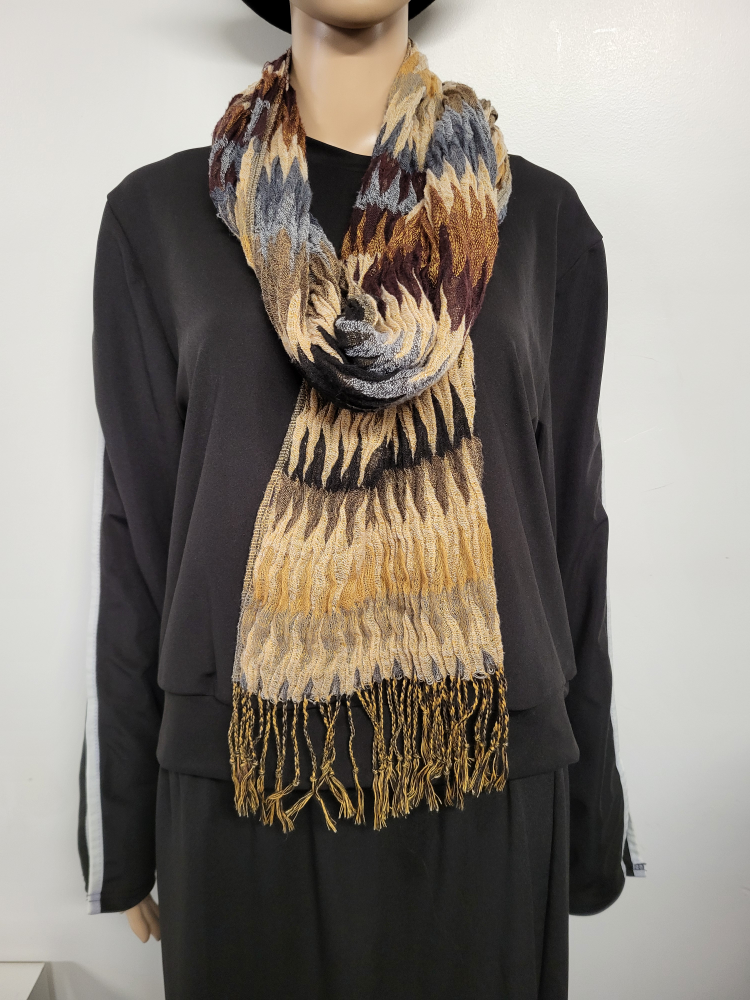 Women's Scarves - Assorted Colors and Styles - photo 3