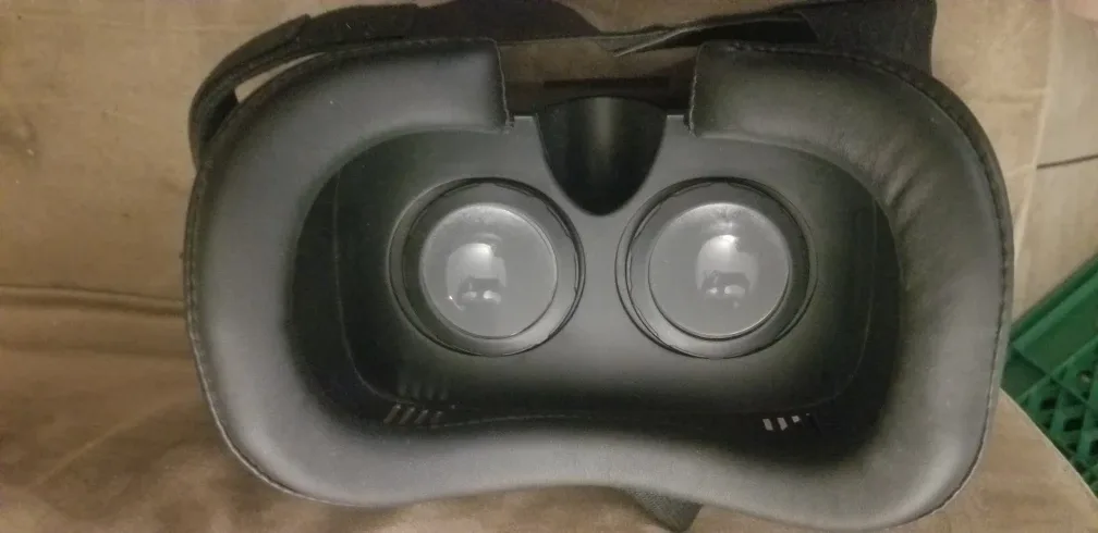 Dynamic Virtual Viewer VR Headset image indicator(6)