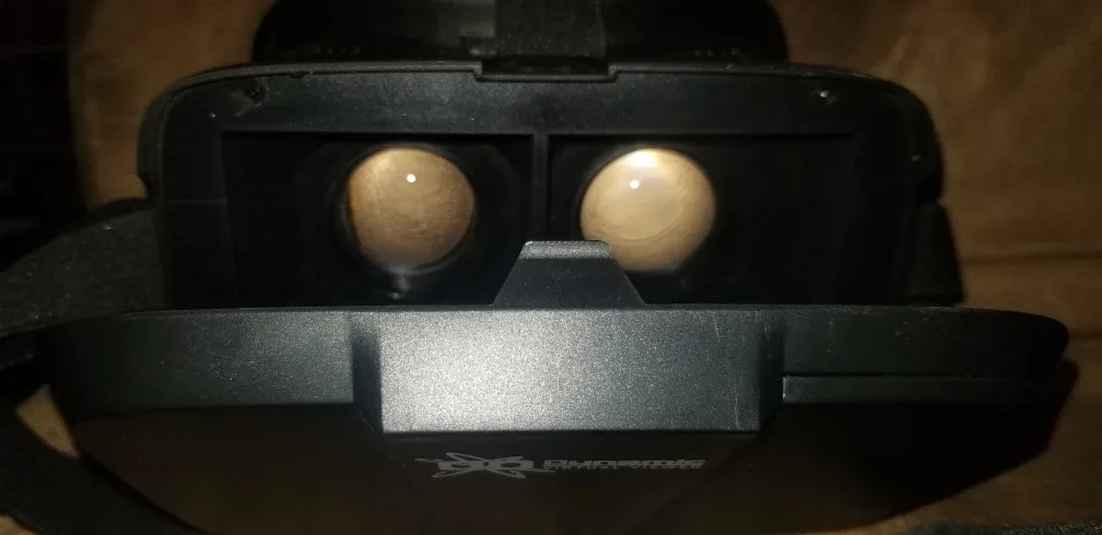 Dynamic Virtual Viewer VR Headset image indicator(8)