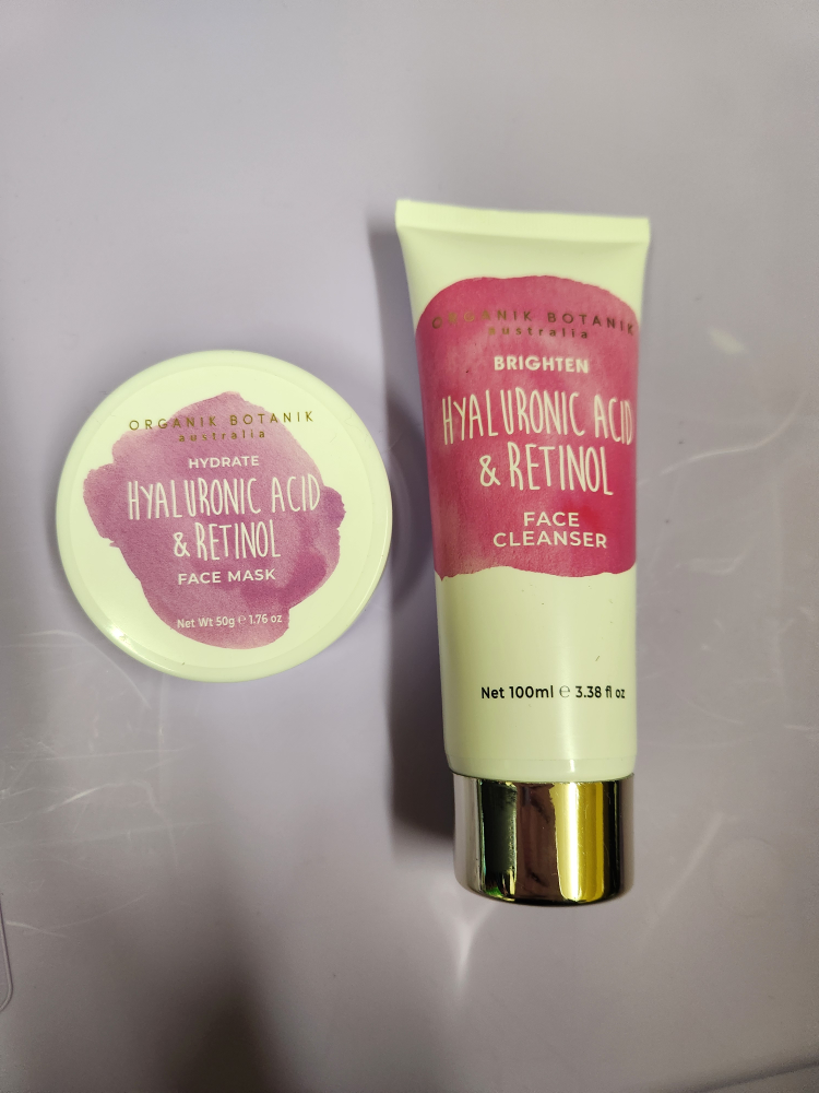 #freecycle  Face wash & Face mask