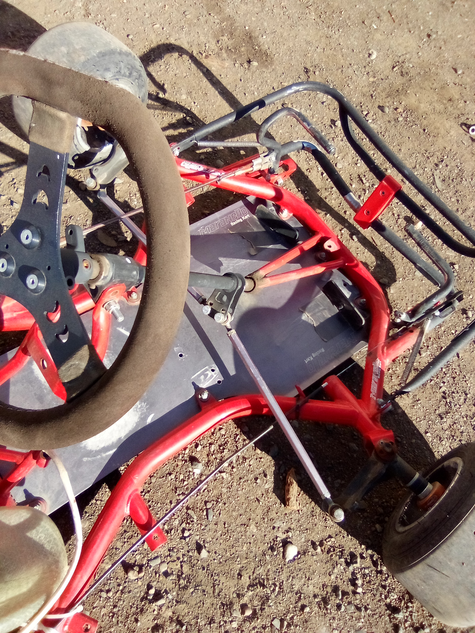2009 Maranello race kart - photo 4