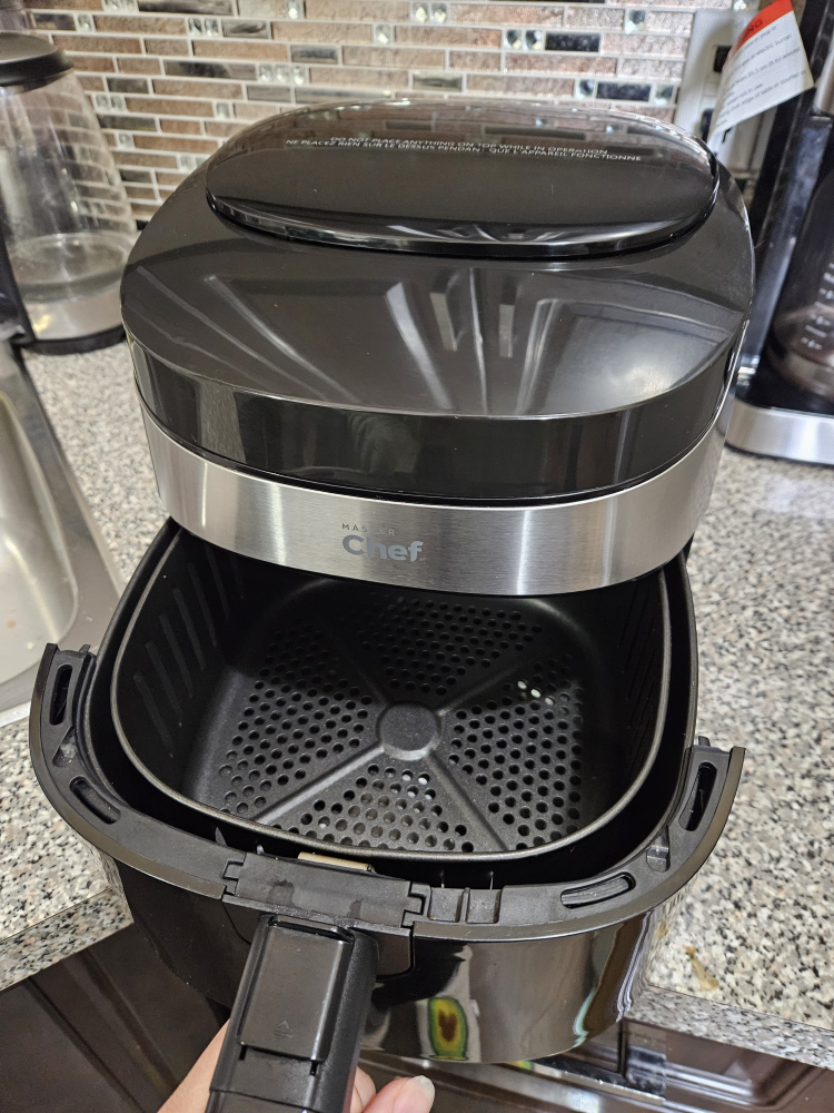 MasterChef 5.5-Quart Air Fryer